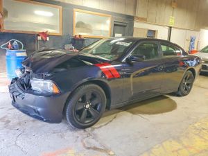 Dodge Charger 3.6L 6 2012