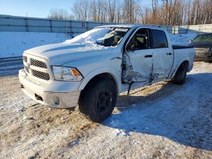 RAM 1500 SLT 3.6L 6 2015