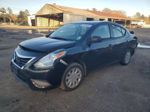 Nissan Versa S 1.6L 4 2015