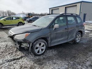 Subaru Forester 2.5I 2.5L 4 2015