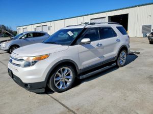 Ford Explorer LIMITED 3.5L 6 2011