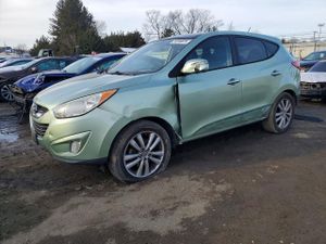 Hyundai Tucson GLS 2.4L 4 2010
