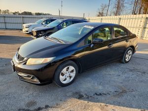 Honda Civic 1.8L 4 2015