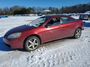 Pontiac G6 3.5L 6 2008