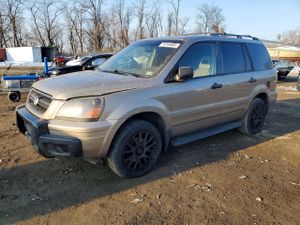 Honda Pilot EXL 3.5L 6 2003