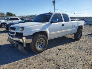 Chevrolet Silverado 1500 5.3L 8 2004
