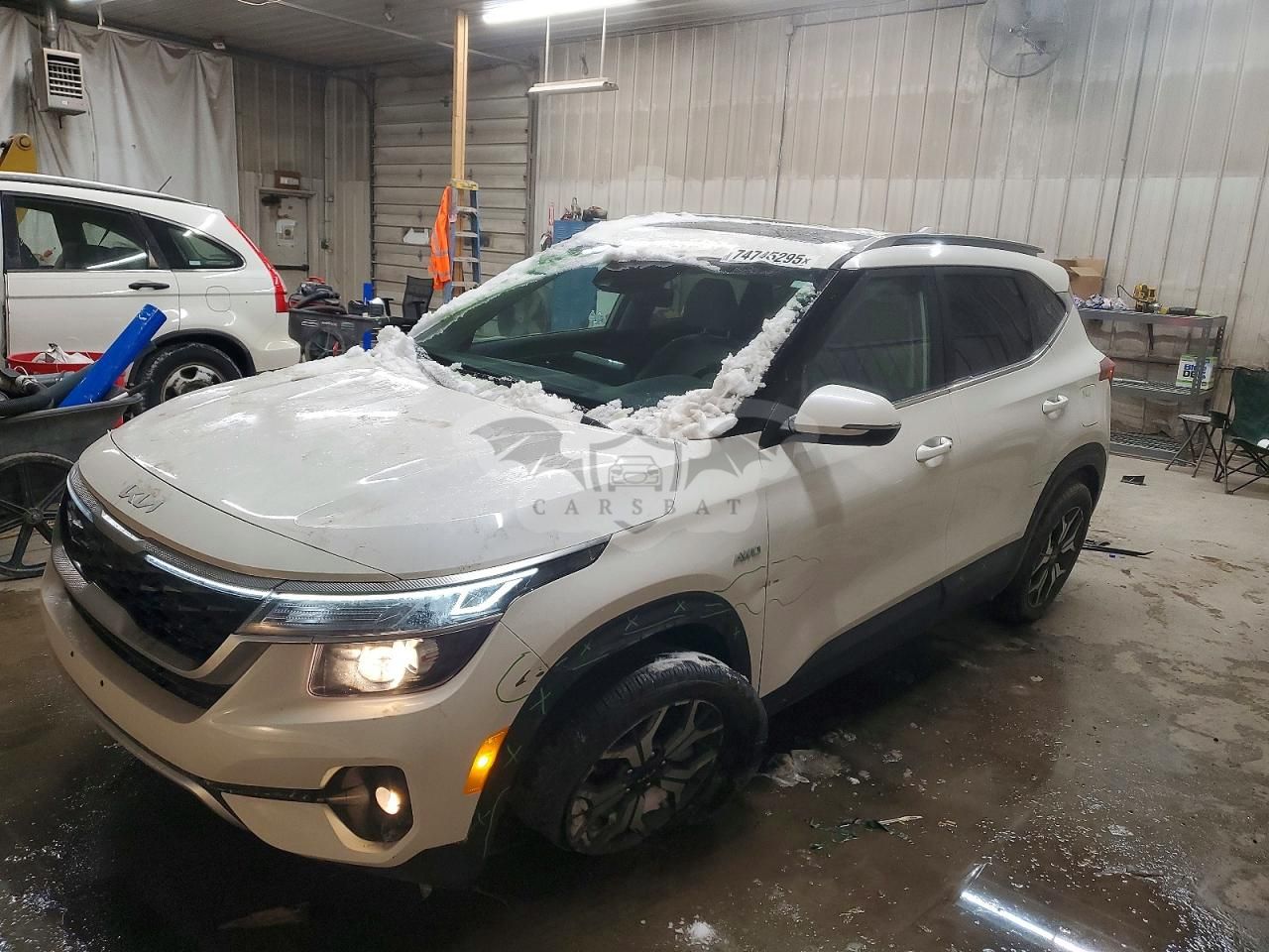 Kia Seltos EX 2.0L 4 2023