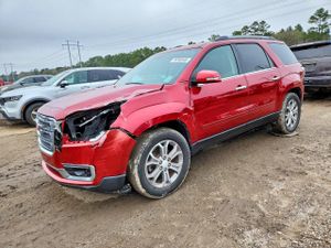 GMC Acadia SLT-1 3.6L 6 2013