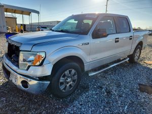 Ford F-150 3.5L 6 2012