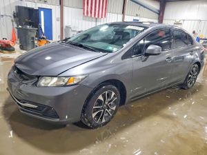 Honda Civic EX 1.8L 4 2013