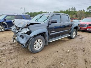 Toyota Tacoma DOUBLE CAB 4.0L 6 2007