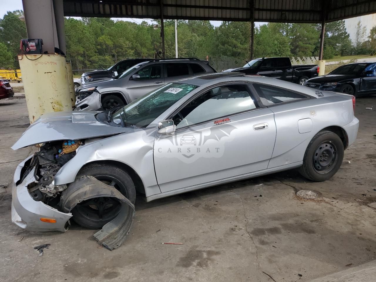 Toyota Celica GT-S 1.8L 4 2003