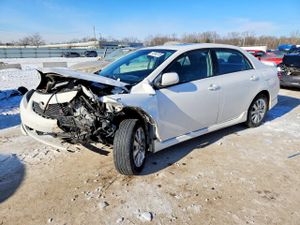 Toyota Corolla BASE 1.8L 4 2010
