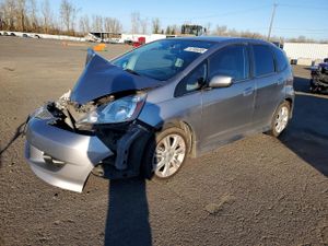 Honda Fit SPORT 1.5L 4 2010
