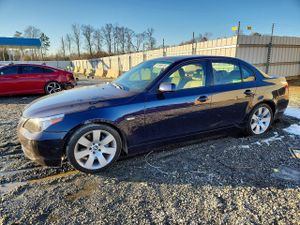 BMW 5 Series 3.0L 6 2004