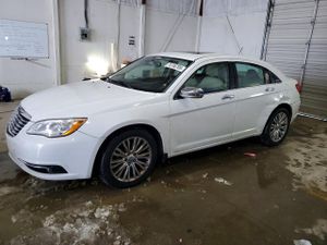 Chrysler 200 LIMITED 3.6L 6 2013