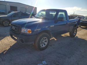 Ford Ranger 2.3L 4 2008