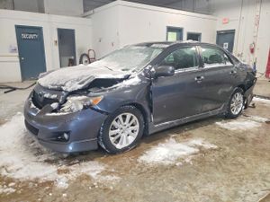 Toyota Corolla 1.8L 4 2010