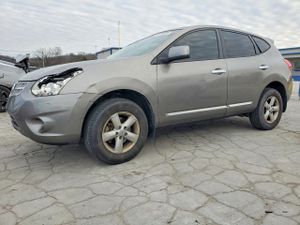 Nissan Rogue S 2.5L 4 2013