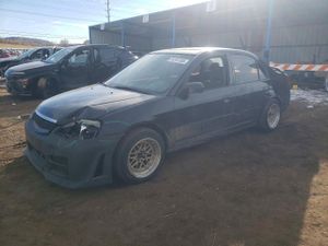Honda Civic 1.7L 4 2003