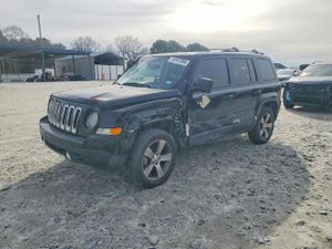 Jeep Patriot LATITUDE 2.0L 4 2014