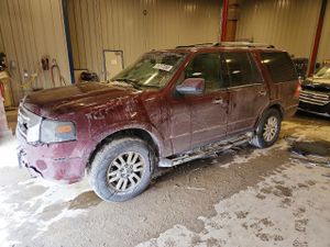 Ford Expedition LIMITED 5.4L 8 2013