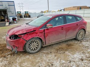 Ford Focus 2.0L 4 2014