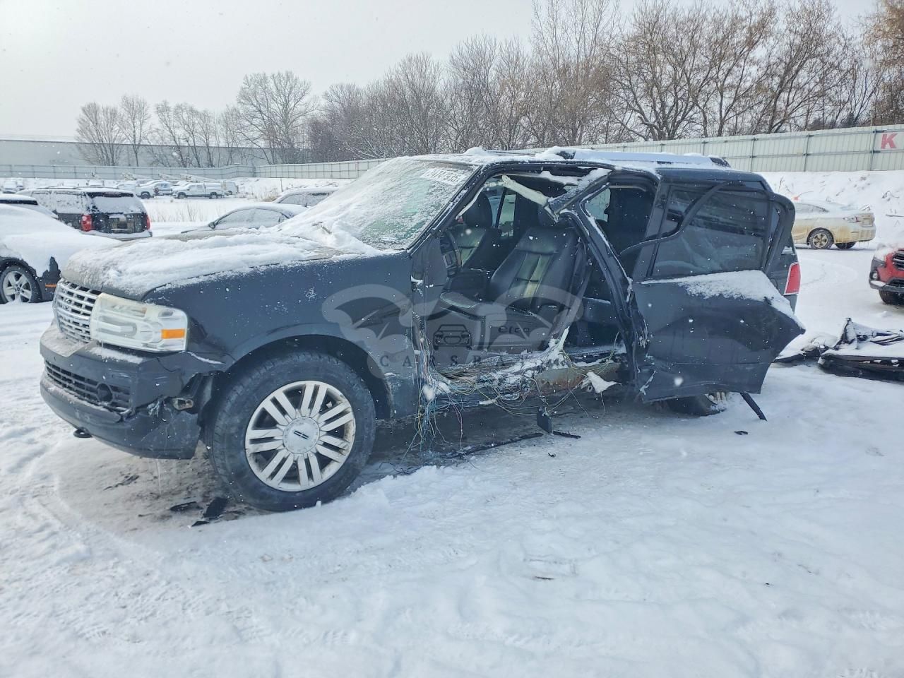 Lincoln Navigator 5.4L 8 2012