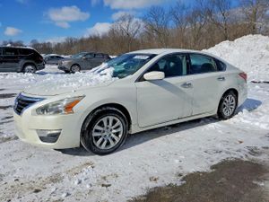 Nissan Altima 2.5 2.5L 4 2013
