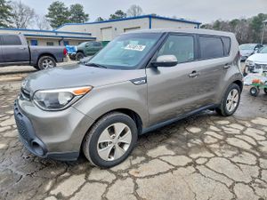 Kia Soul + 2.0L 4 2014