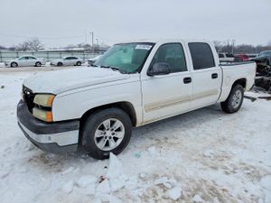 Chevrolet Silverado 1500 C1500 5.3L 8 2005
