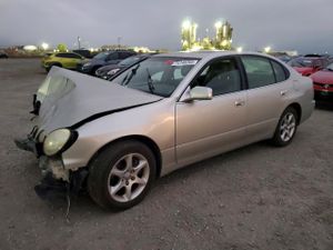 Lexus GS 300 3.0L 6 2004