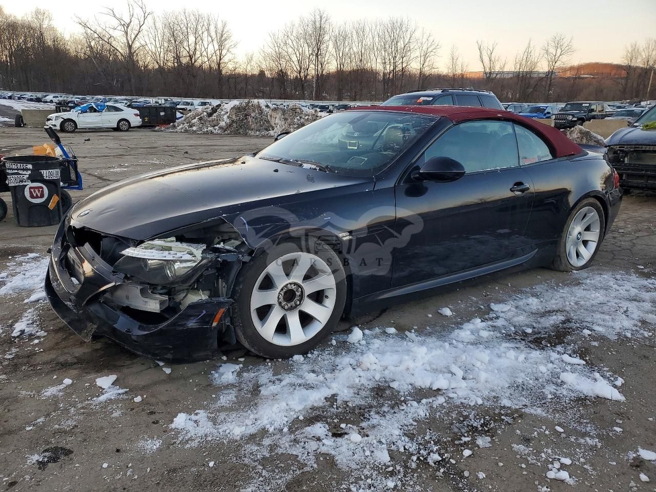 BMW M6 5.0L 10 2010