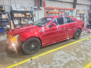 Cadillac CTS PREMIUM COLLECTION 3.6L 6 2011
