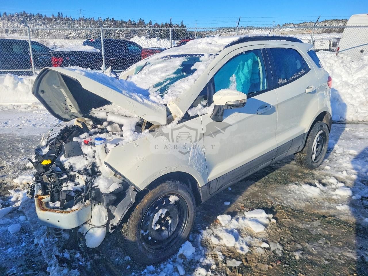 Ford Ecosport SE 2.0L 4 2020