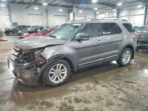 Ford Explorer XLT 3.5L 6 2011