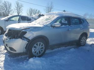 Nissan Rogue S 2.5L 4 2015