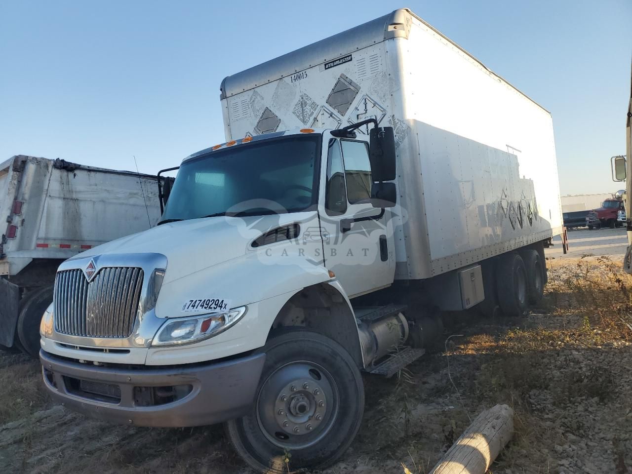 International DuraStar / 4000 4400 7.6L 6 2014