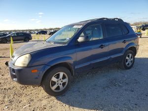 Hyundai Tucson GL 2.0L 4 2006
