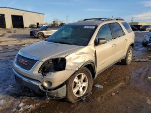 GMC Acadia 3.6L 6 2008