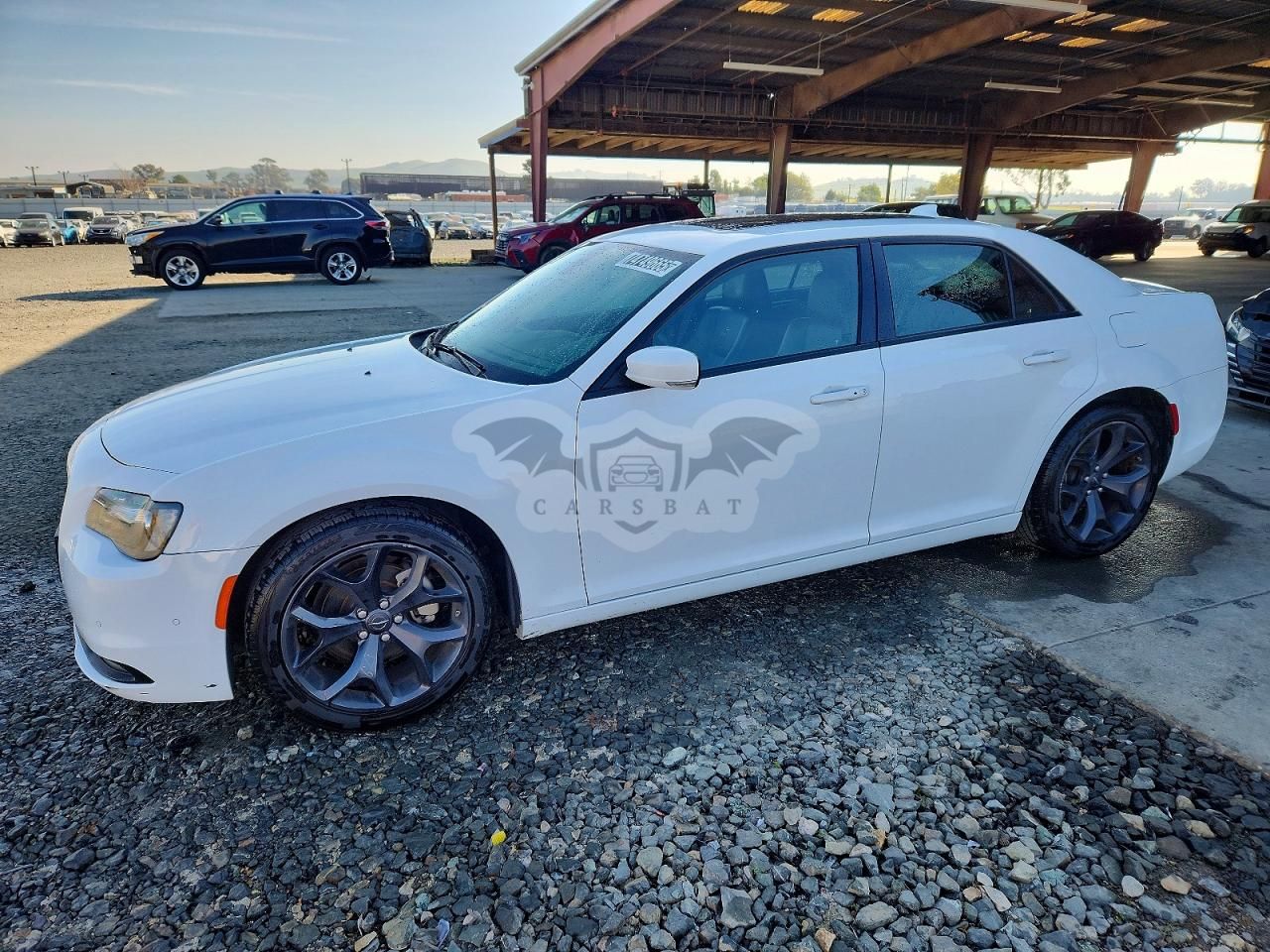 Chrysler 300 S 3.6L 6 2023