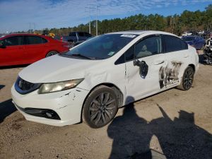 Honda Civic EXL 1.8L 4 2015