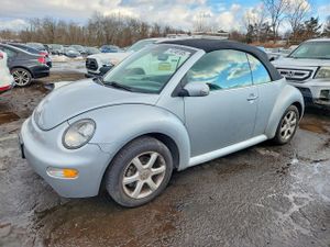 Volkswagen Beetle GLS 1.8L 4 2004