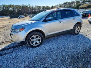 Ford Edge SEL 3.5L 6 2014