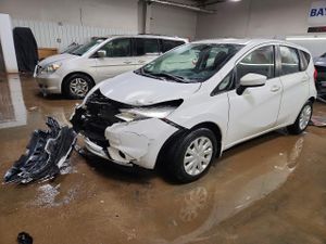 Nissan Versa 1.6L 4 2015
