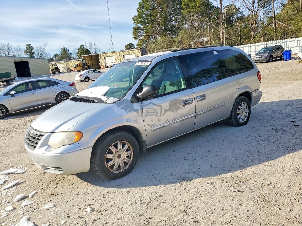 Chrysler Town & Country TOURING 3.8L 6 2005
