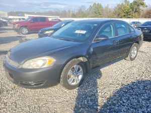 Chevrolet Impala LS 3.6L 6 2013