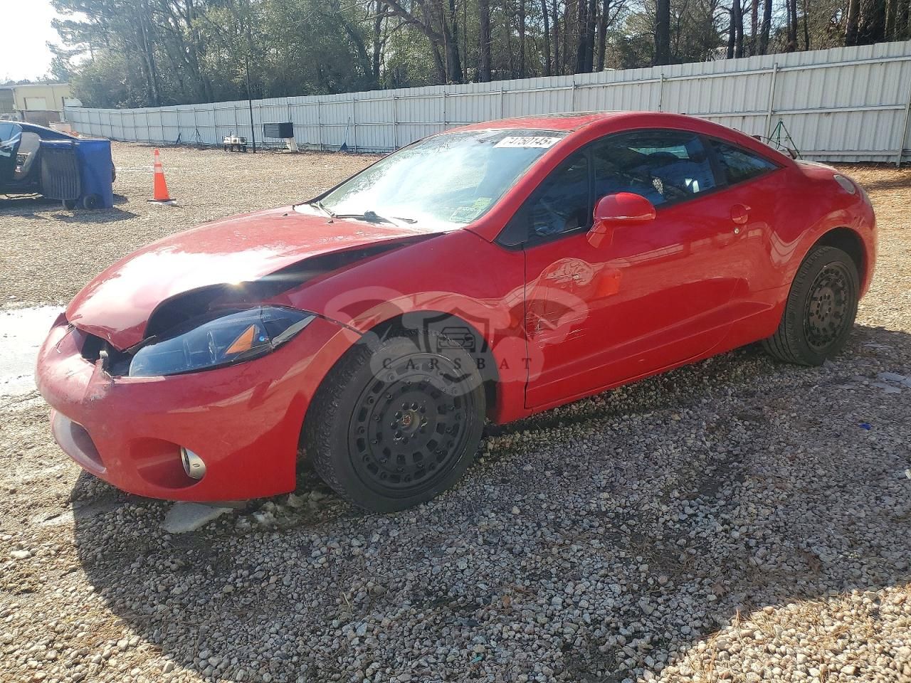 Mitsubishi Eclipse 3.8L 6 2006