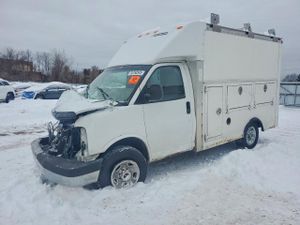 GMC Savana CUTAWAY G3500 6.0L 8 2012