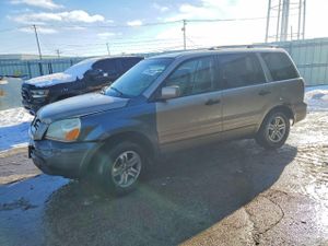 Honda Pilot 3.5L 6 2003